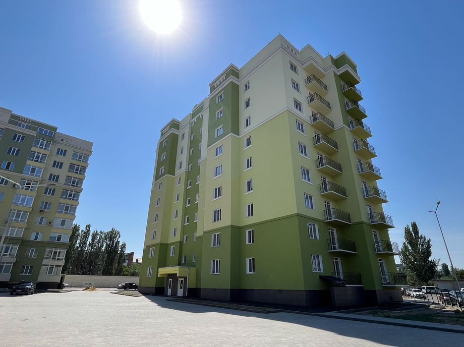 Квартира на ЖК Levanevsky в Миколаїв, ID 247886, фото №4