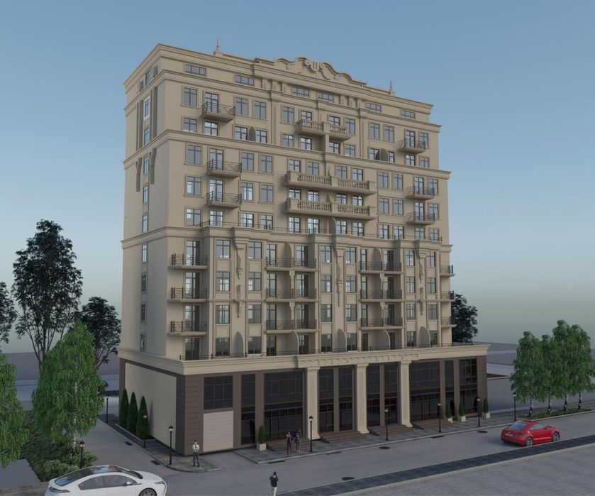 Квартира на вул. Карантинна в Одесі, ID 246187, фото №1