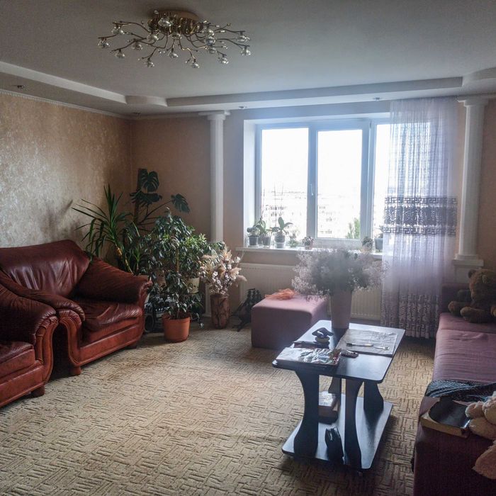 Квартира в Черкаси, ID 256039, фото №4