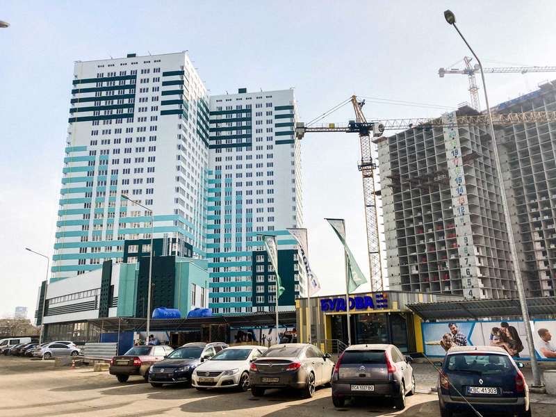 Квартира на ЖК Альтаир 3 в Одесі, ID 282425, фото №1