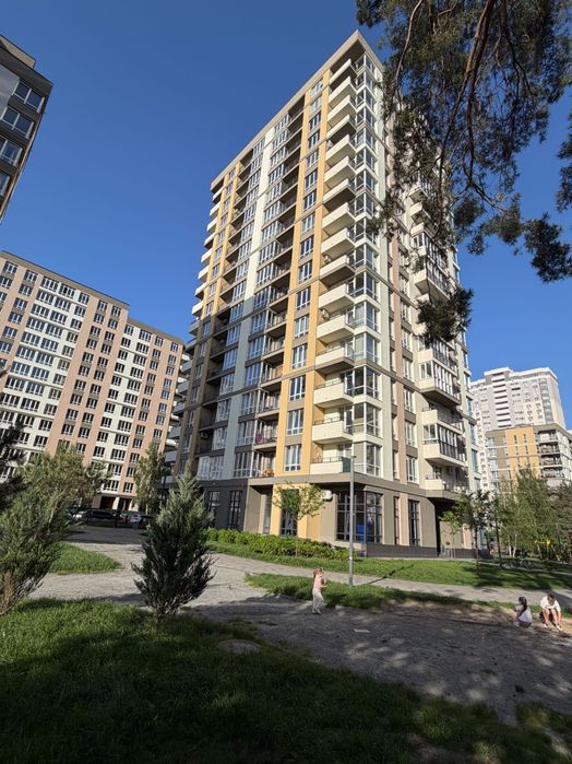 Квартира на вул. Симоненка Василя, 34 в Києві, ID 309593, фото №1