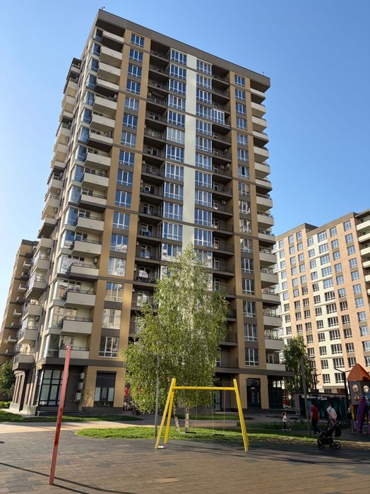 Квартира на вул. Симоненка Василя, 34 в Києві, ID 309593, фото №2