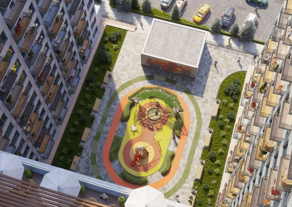 Квартира на вул. Крайня, 1 в Києві, ID 283756, фото №9