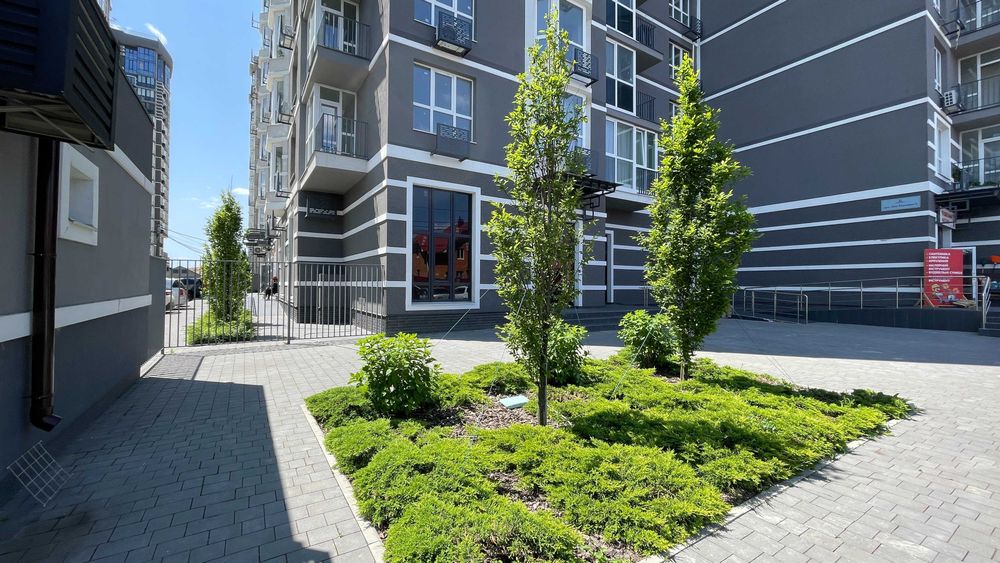 Квартира на ЖК Гранд Бурже в Києві, ID 259907, фото №1