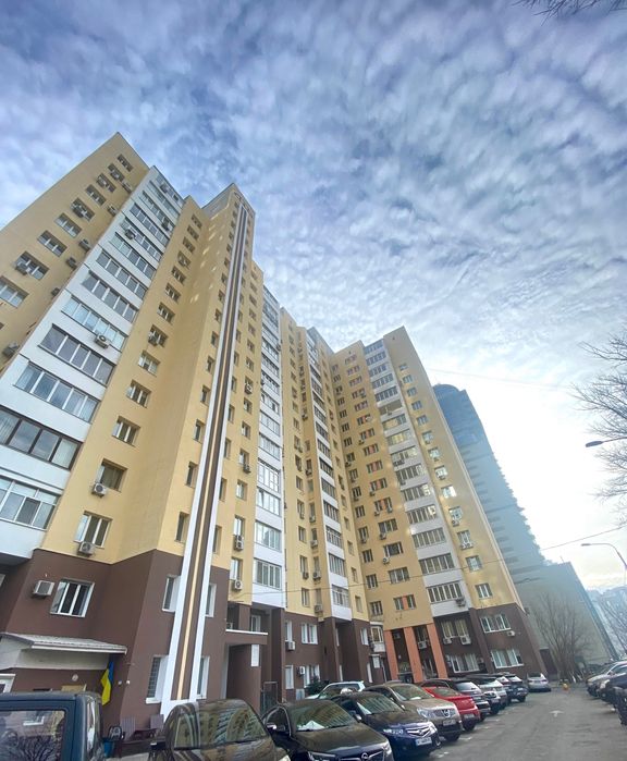 Квартира на вул. Михайла Драгомирова, 4 в Києві, ID 183369, фото №14