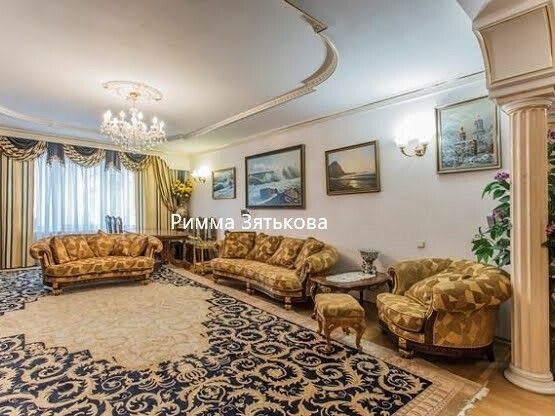 Квартира на вул. Михайла Драгомирова, 4 в Києві, ID 183369, фото №3