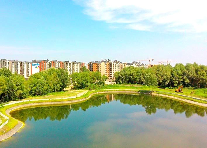 Квартира на Скандія в Києві, ID 305299, фото №13