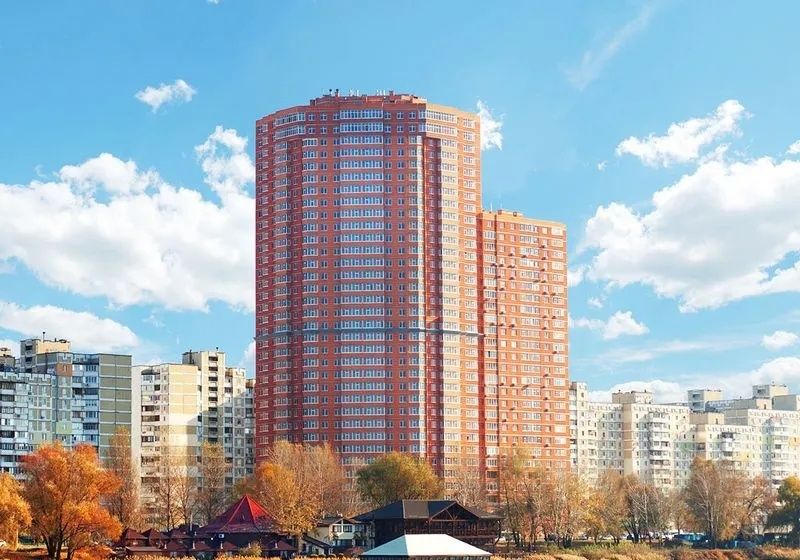 Квартира на вул. Ревуцького, 9 в Києві, ID 255127, фото №1