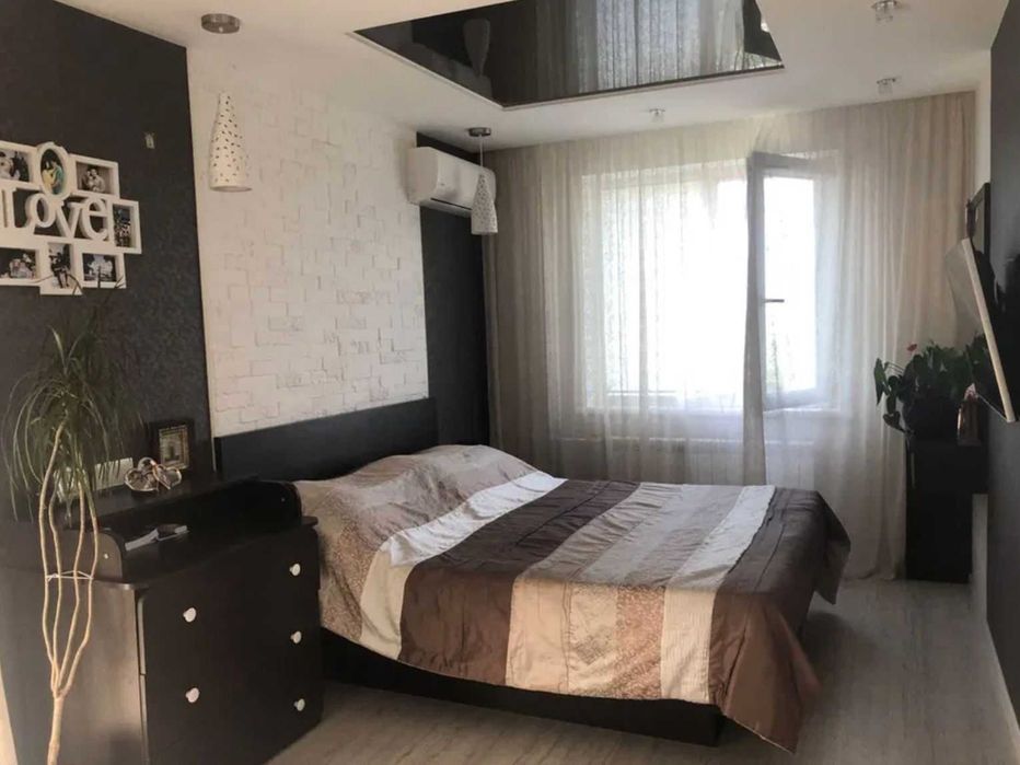 Квартира на недалеко от метро на Салтовке в Харків, ID 172887, фото №1