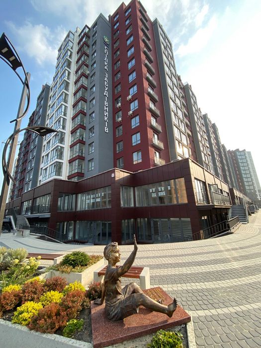 Квартира на Галицька набережна в Івано-Франківськ, ID 209162, фото №1