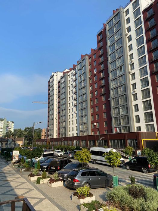 Квартира на Галицька набережна в Івано-Франківськ, ID 209162, фото №3