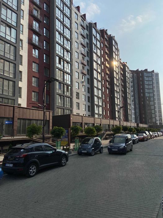 Квартира на Галицька набережна в Івано-Франківськ, ID 209162, фото №4