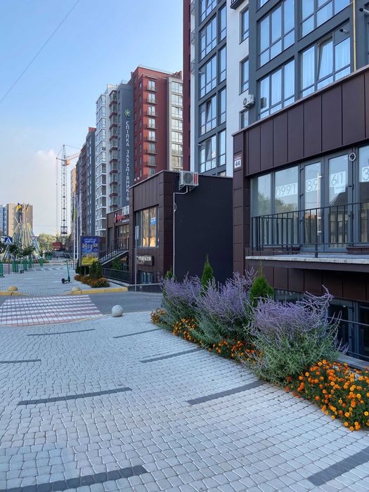 Квартира на Галицька набережна в Івано-Франківськ, ID 209162, фото №5