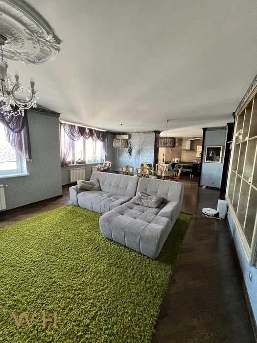 Квартира на вул. Срібнокільська, 22 в Києві, ID 264606, фото №2