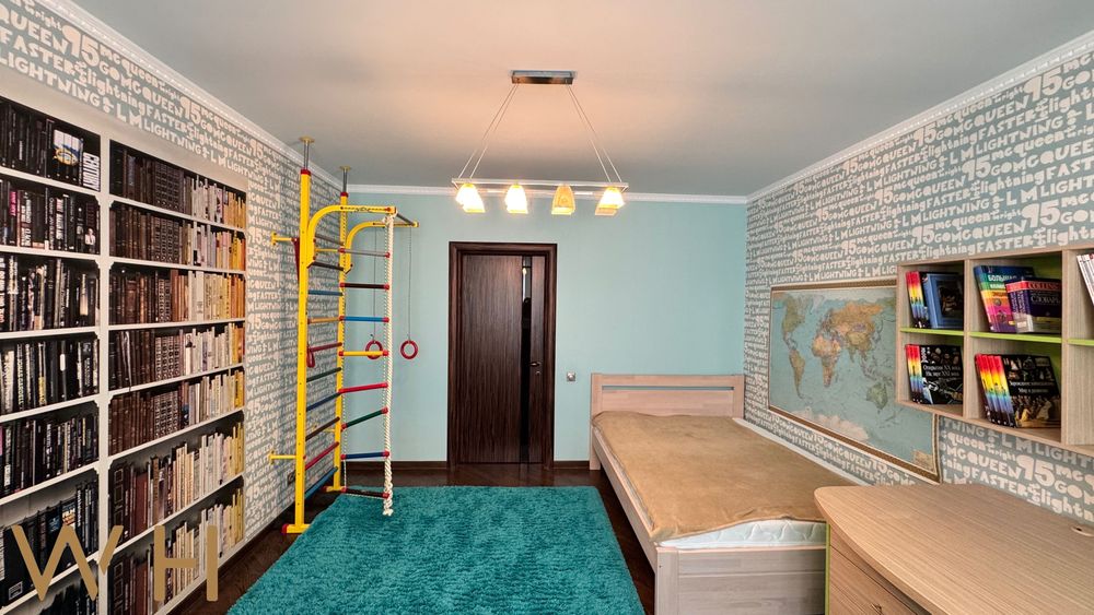 Квартира на вул. Срібнокільська, 22 в Києві, ID 264606, фото №14
