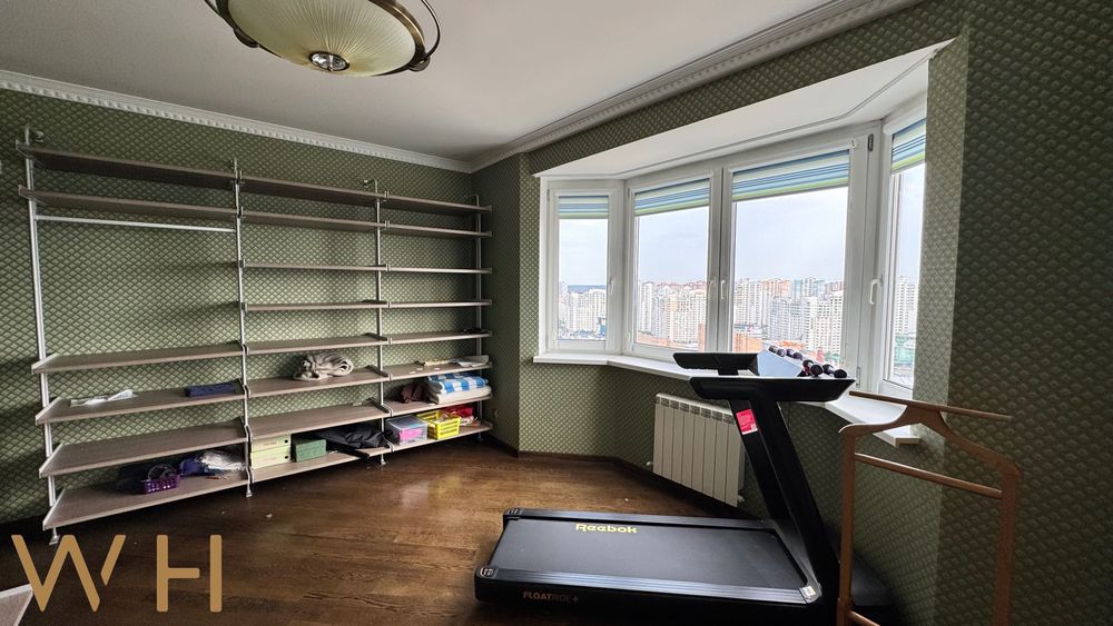 Квартира на вул. Срібнокільська, 22 в Києві, ID 264606, фото №18