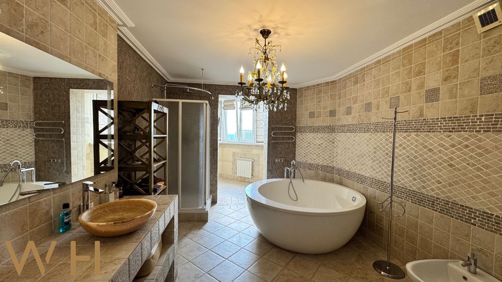 Квартира на вул. Срібнокільська, 22 в Києві, ID 264606, фото №20