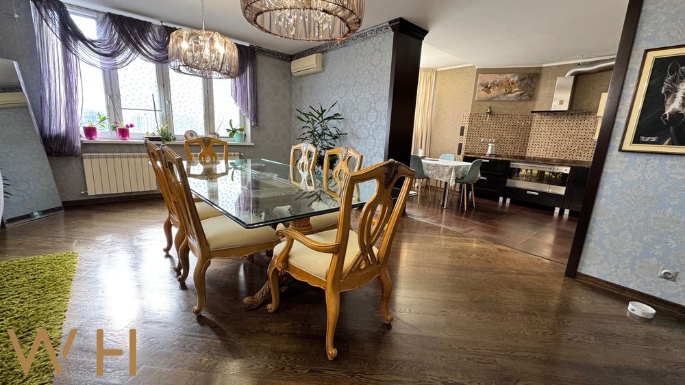 Квартира на вул. Срібнокільська, 22 в Києві, ID 264606, фото №3