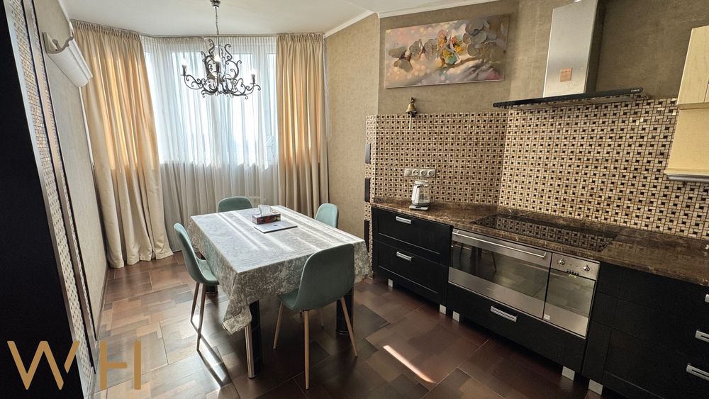 Квартира на вул. Срібнокільська, 22 в Києві, ID 264606, фото №4