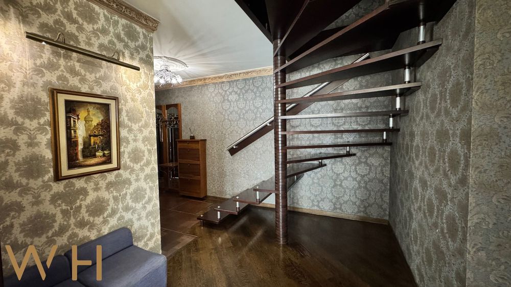 Квартира на вул. Срібнокільська, 22 в Києві, ID 264606, фото №8