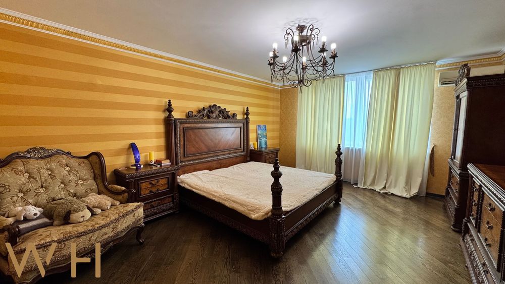 Квартира на вул. Срібнокільська, 22 в Києві, ID 264606, фото №9