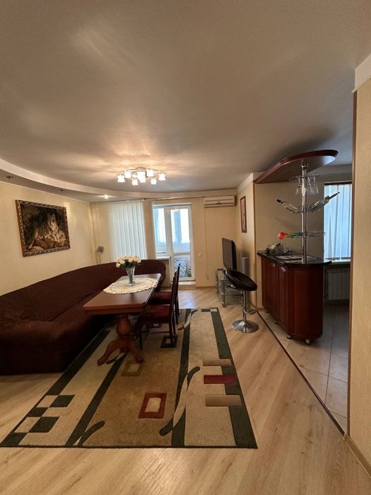 Квартира на поруч з парком Юр'єва в Харкові, ID 166035, фото №1