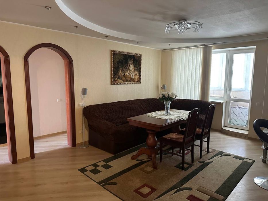 Квартира на поруч з парком Юр'єва в Харкові, ID 166035, фото №4