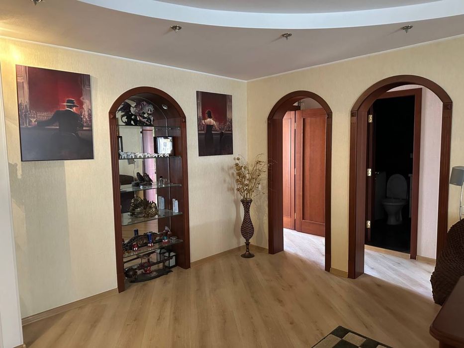 Квартира на поруч з парком Юр'єва в Харкові, ID 166035, фото №5