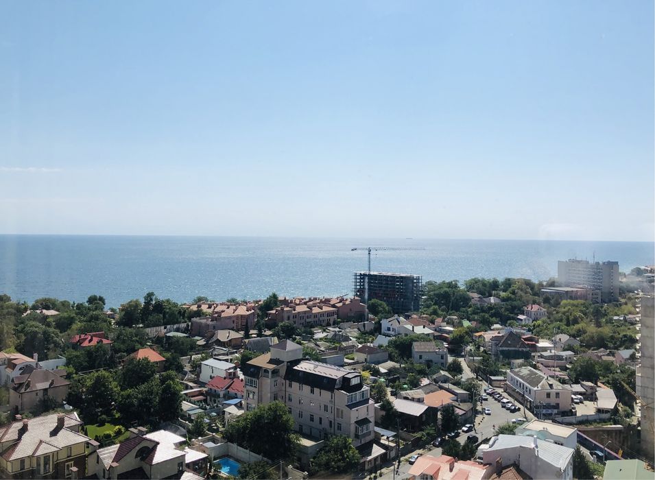 Квартира на ЖК Аквамарин в Одесі, ID 296186, фото №1