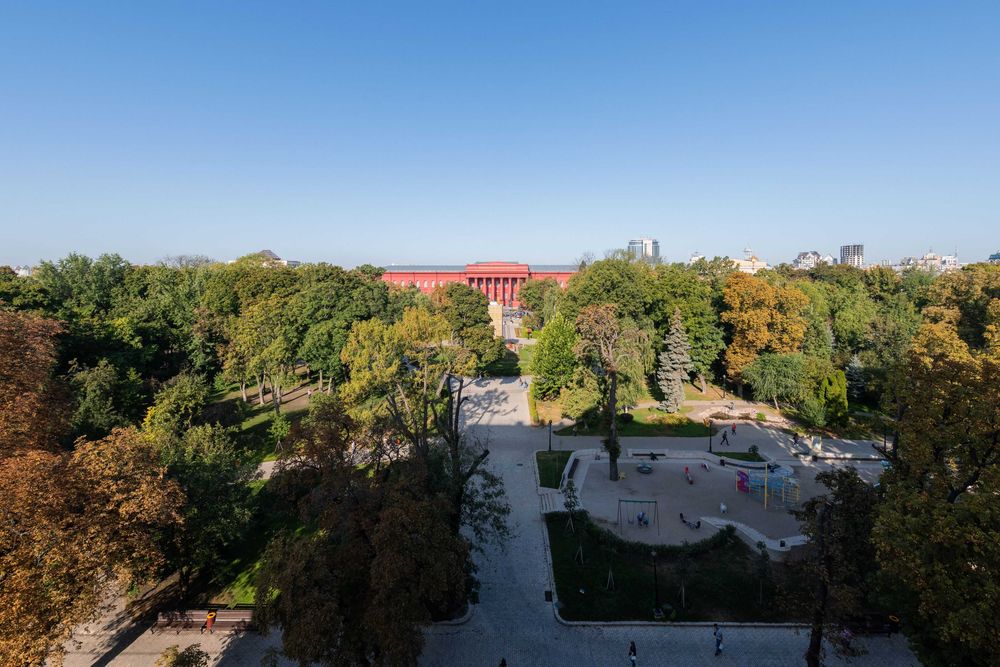 Квартира на вул. Терещенківська, 13 в Києві, ID 208936, фото №1