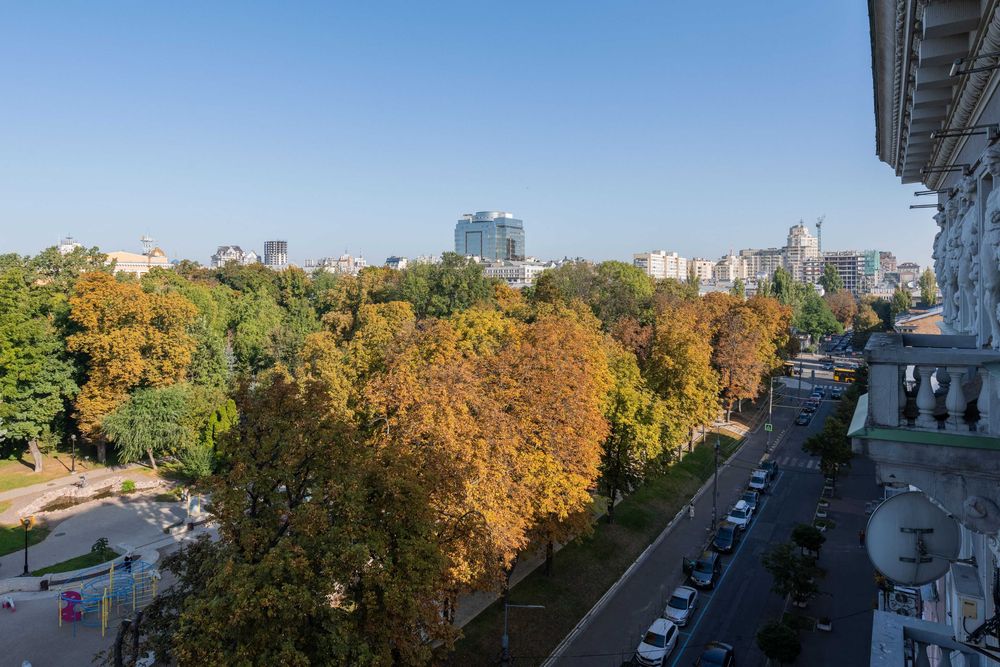 Квартира на вул. Терещенківська, 13 в Києві, ID 208936, фото №2