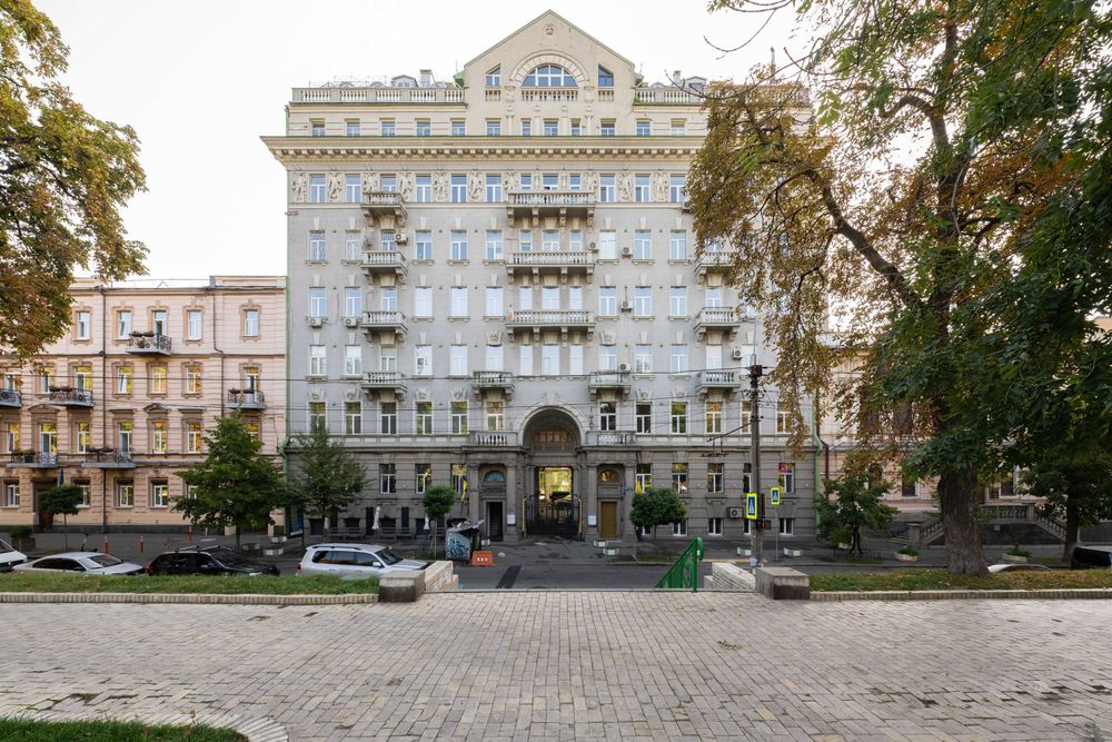 Квартира на вул. Терещенківська, 13 в Києві, ID 208936, фото №3