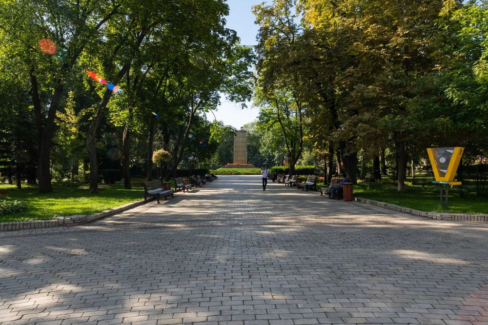 Квартира на вул. Терещенківська, 13 в Києві, ID 208936, фото №22