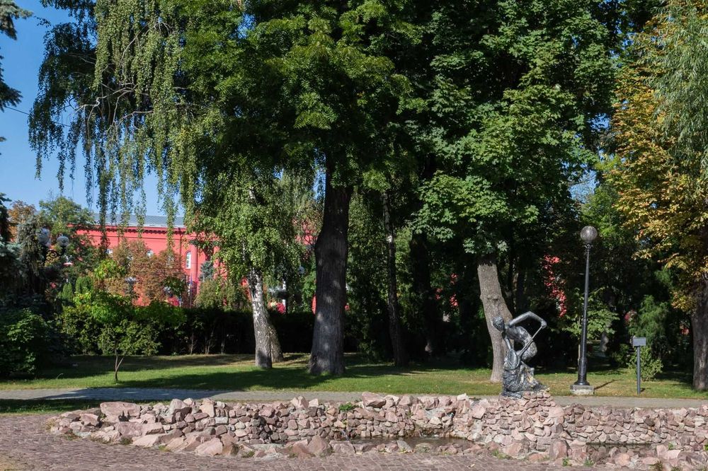Квартира на вул. Терещенківська, 13 в Києві, ID 208936, фото №23