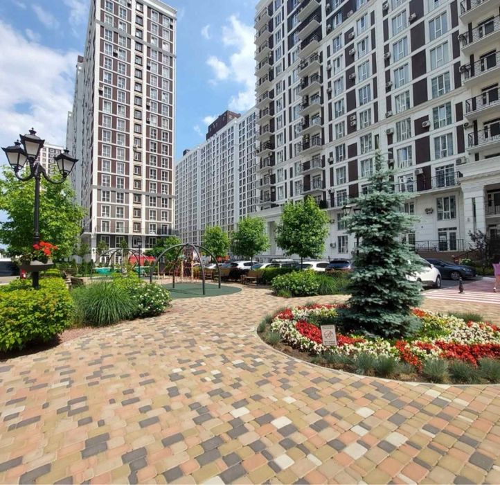 Квартира на ЖК Нова Англія в Києві, ID 169206, фото №23