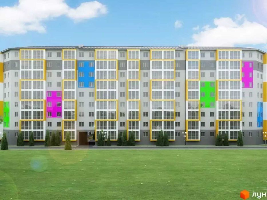 Квартира на вул. Одеська, 4 в Вінниці, ID 370991, фото №2