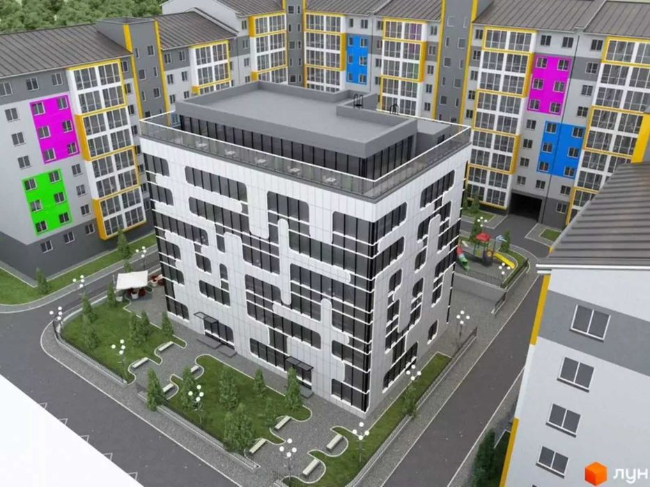 Квартира на вул. Одеська, 4 в Вінниці, ID 370991, фото №3