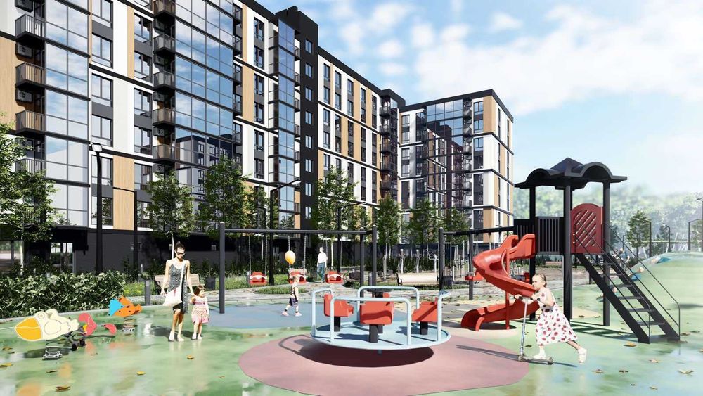 Квартира на ЖК Атмосфера в Києві, ID 306573, фото №5