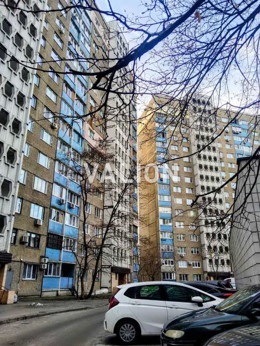 Квартира на вул. Беретті Вікентія, 8 в Києві, ID 183702, фото №1