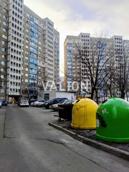 Квартира на вул. Беретті Вікентія, 8 в Києві, ID 183702, фото №15