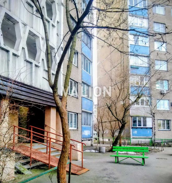 Квартира на вул. Беретті Вікентія, 8 в Києві, ID 183702, фото №19