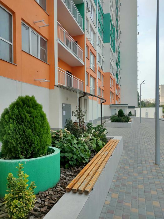 Квартира на ЖК Бульвар Акацій в Одесі, ID 264189, фото №12