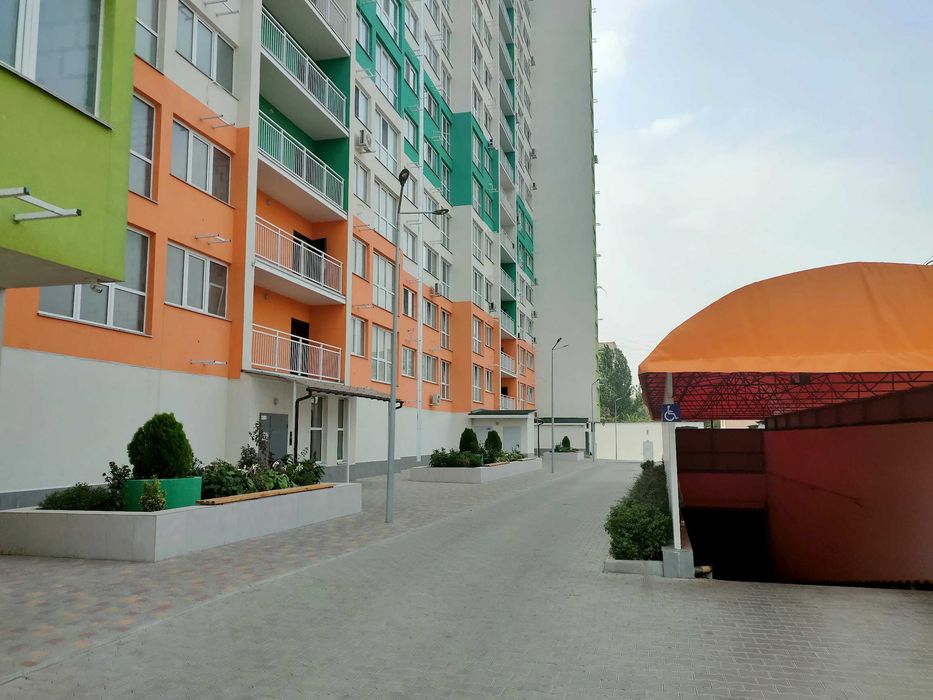 Квартира на ЖК Бульвар Акацій в Одесі, ID 264189, фото №10