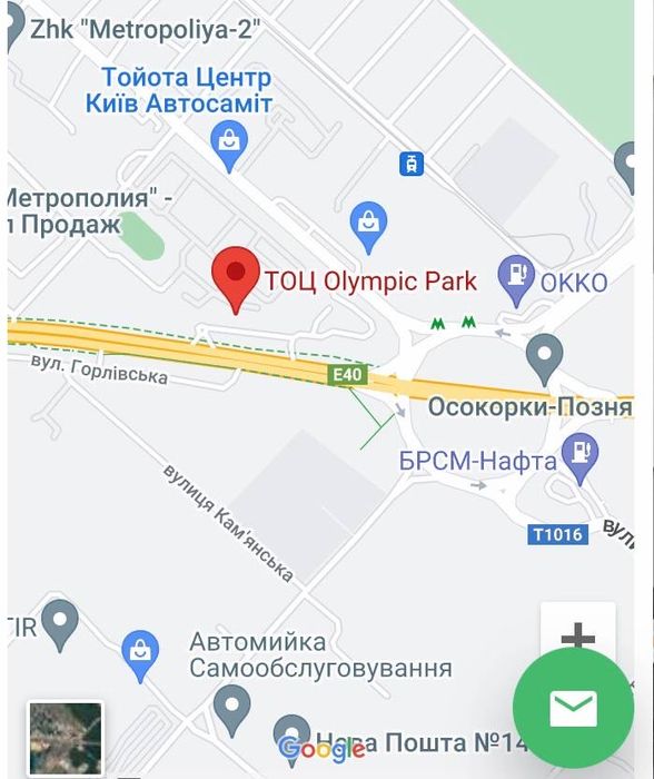 Квартира на просп. Бажана в Києві, ID 183818, фото №14