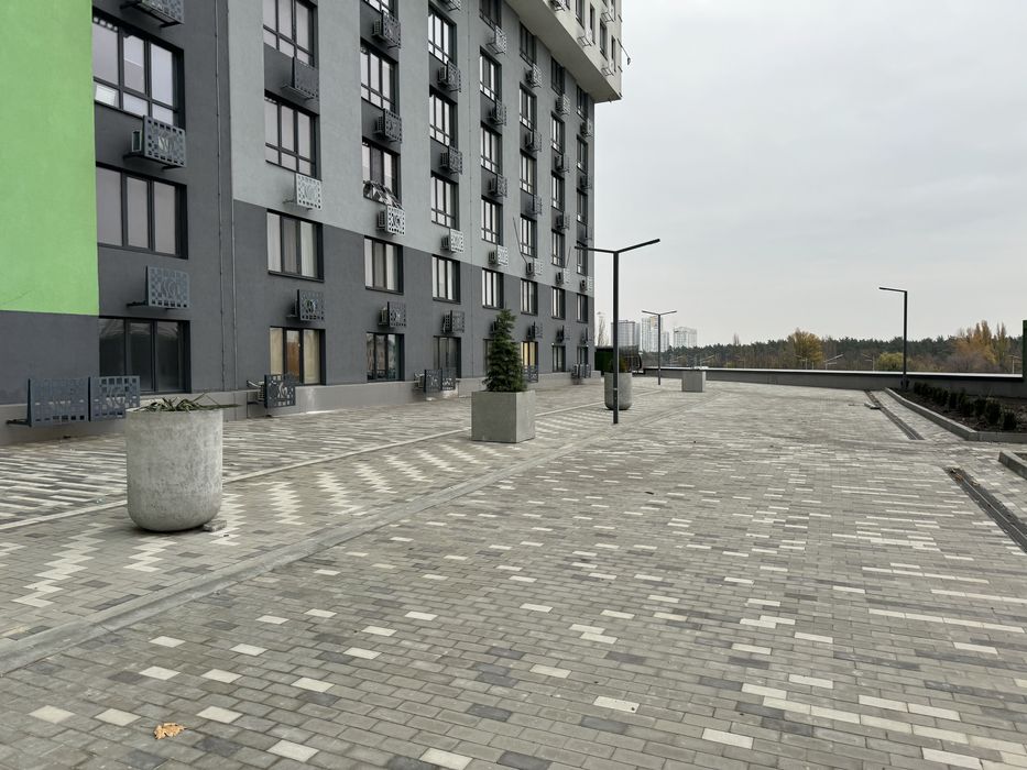 Квартира на просп. Бажана в Києві, ID 183818, фото №22