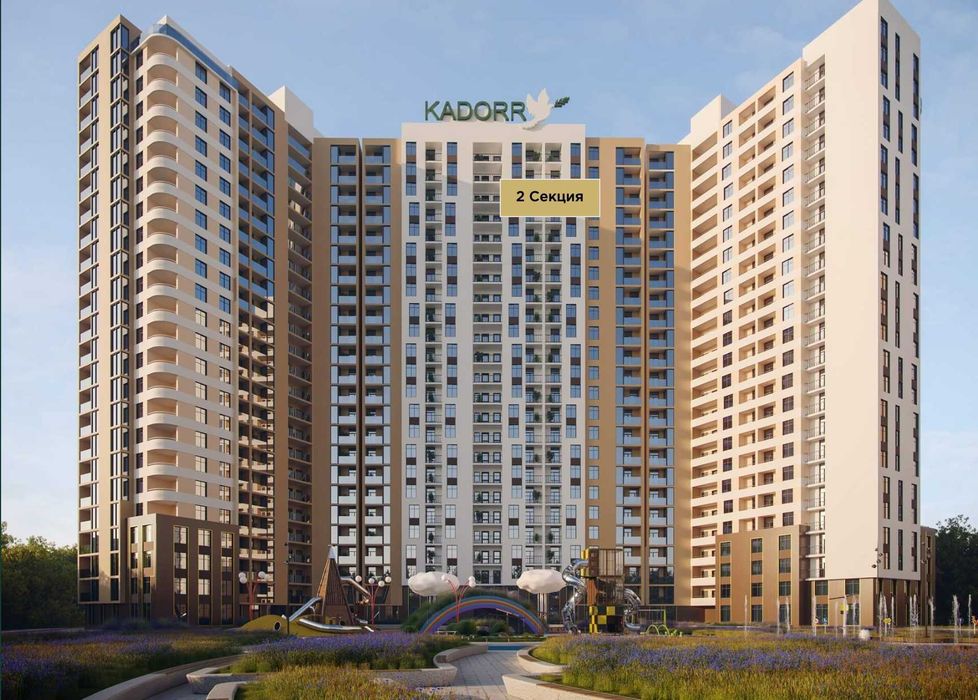 Квартира на вул. Краснова, 1-а в Одесі, ID 267454, фото №3
