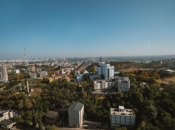 Квартира на вул. Кудрявська, 45 в Києві, ID 257174, фото №19