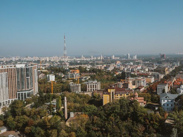 Квартира на вул. Кудрявська, 45 в Києві, ID 257174, фото №20