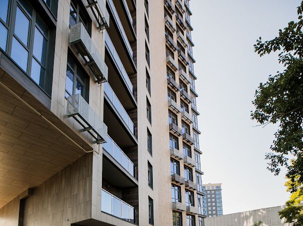 Квартира на вул. Кудрявська, 45 в Києві, ID 257174, фото №21