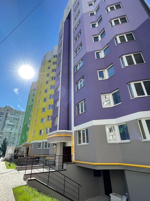 Квартира на ЖК Святопетрівський в Києві, ID 312674, фото №1